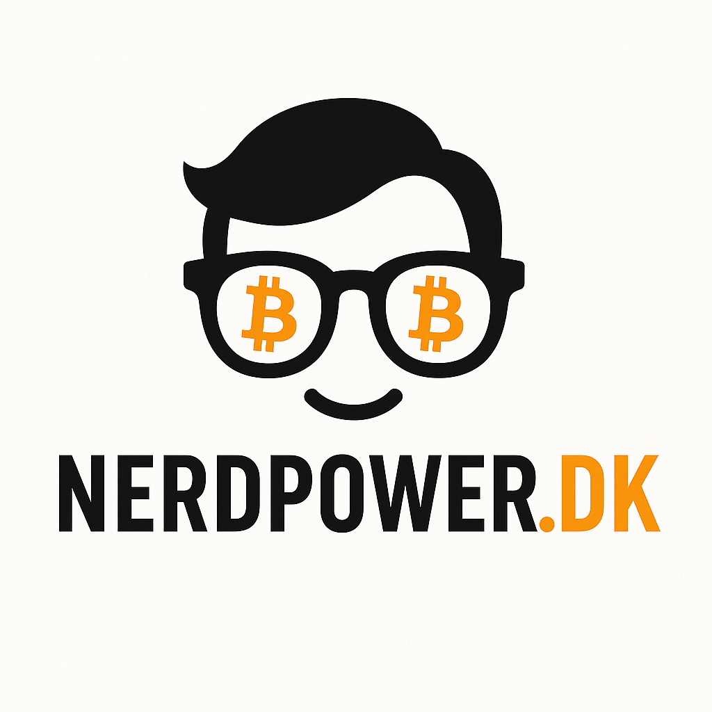 NerdPower.dk logo